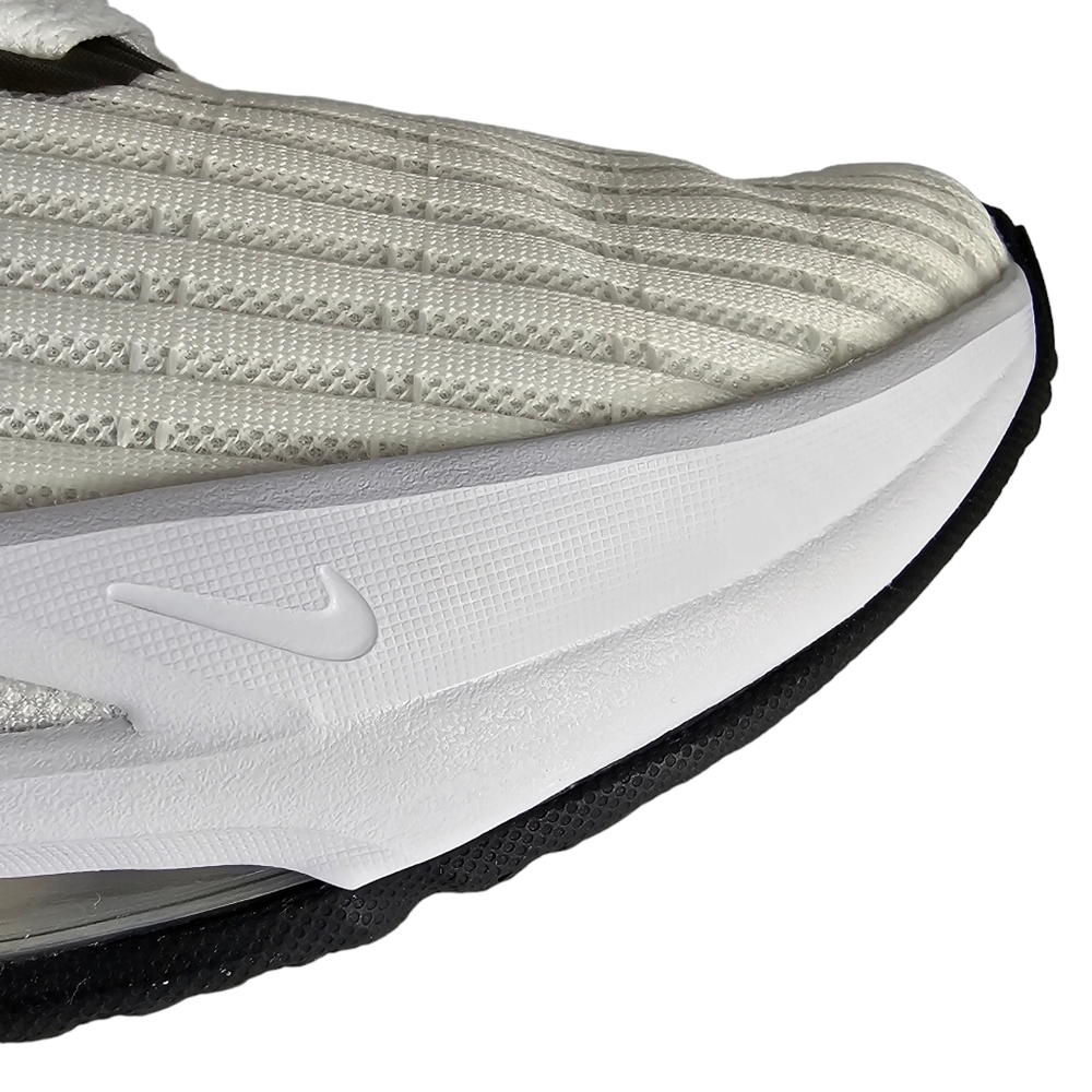 NWT Nike LeBron Witness 6 Men's Size 12 White and Black Basketball Sneaker Shoes - Picture 13 of 15